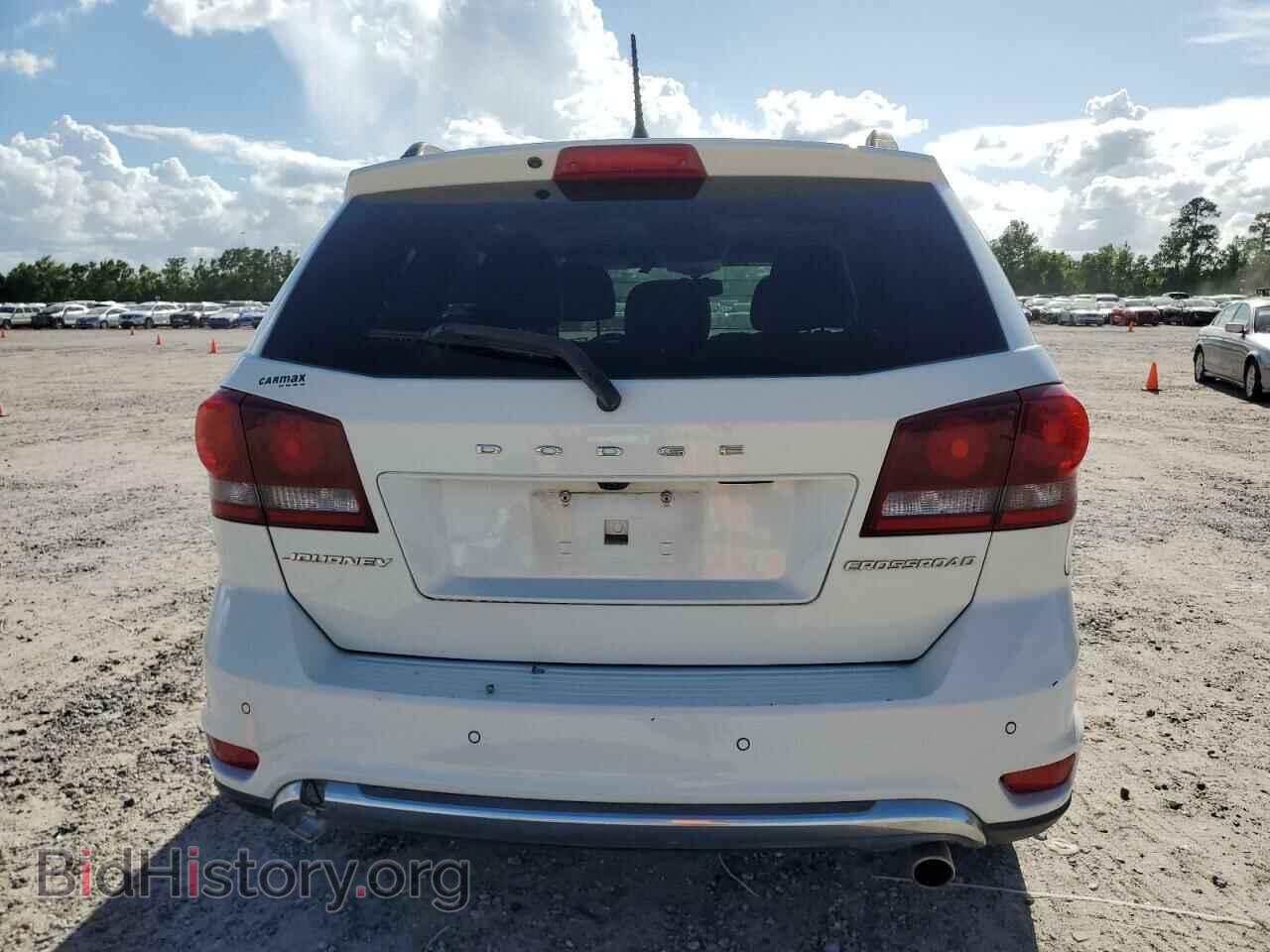 2015 DODGE JOURNEY - VIN: 3C4PDCGB4FT537767 - Фото 6