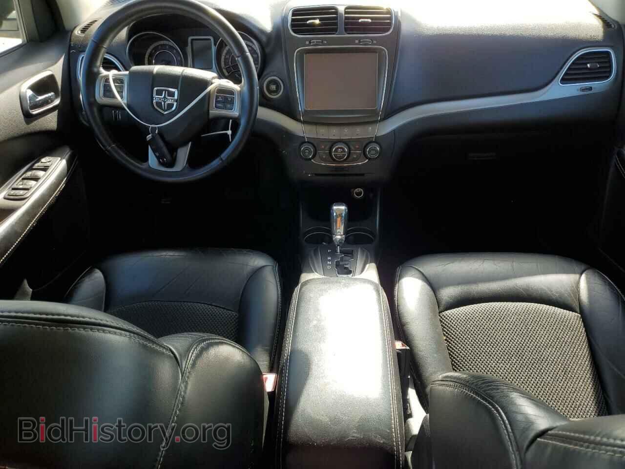 2015 DODGE JOURNEY - VIN: 3C4PDCGB4FT537767 - Фото 8