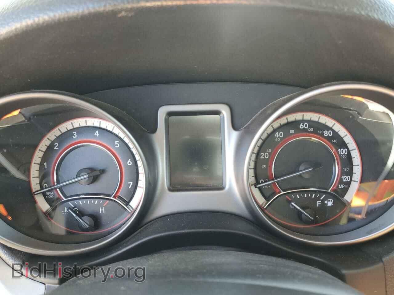 2015 DODGE JOURNEY - VIN: 3C4PDCGB4FT537767 - Фото 9