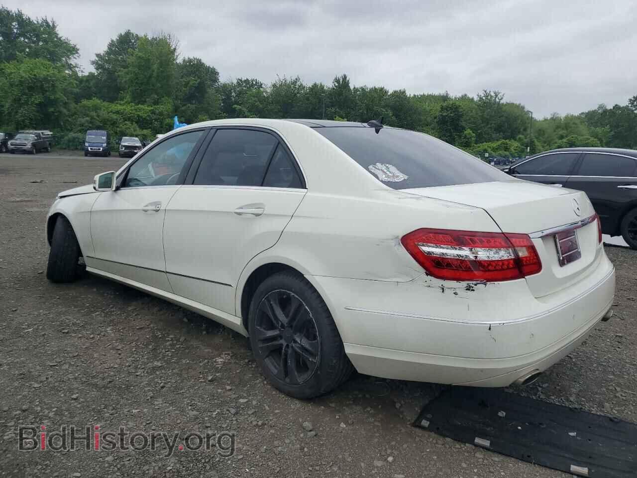 2010 MERCEDES-BENZ E-CLASS - VIN: WDDHF8HB6AA239804 - Фото 2