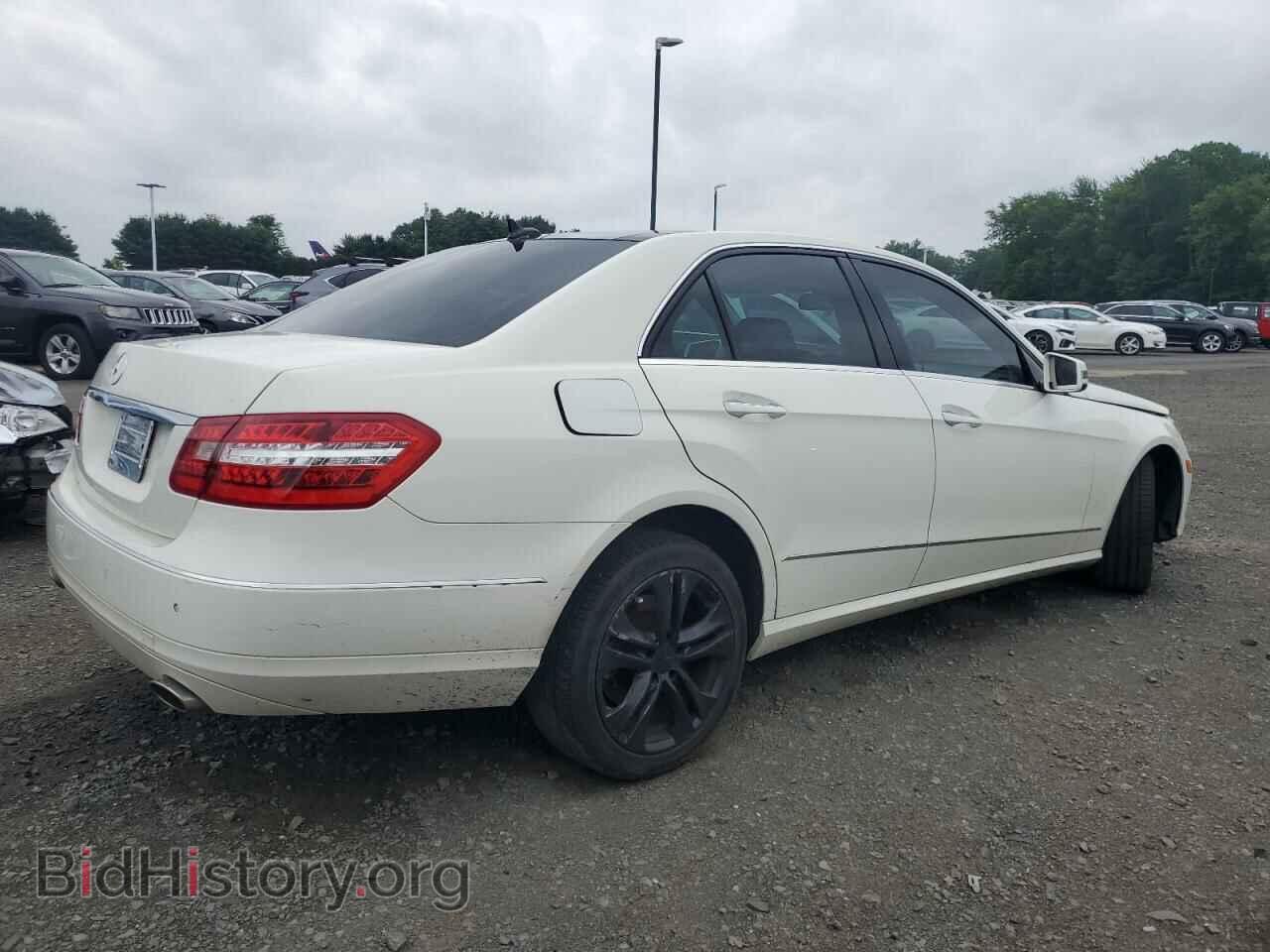 2010 MERCEDES-BENZ E-CLASS - VIN: WDDHF8HB6AA239804 - Фото 3