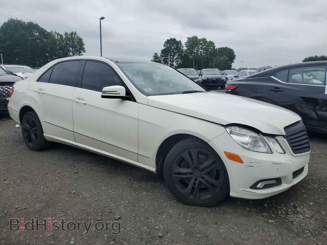 2010 MERCEDES-BENZ E-CLASS - VIN: WDDHF8HB6AA239804 - Фото 4