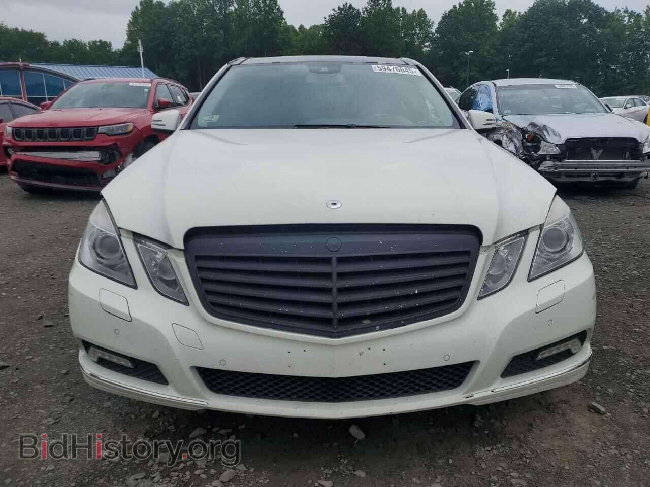2010 MERCEDES-BENZ E-CLASS - VIN: WDDHF8HB6AA239804 - Фото 5