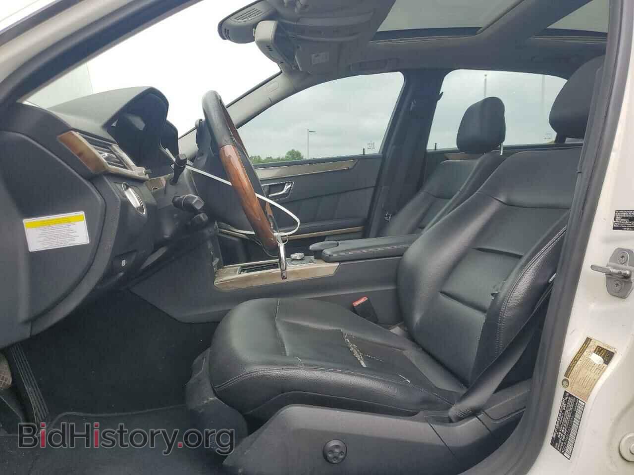2010 MERCEDES-BENZ E-CLASS - VIN: WDDHF8HB6AA239804 - Фото 7