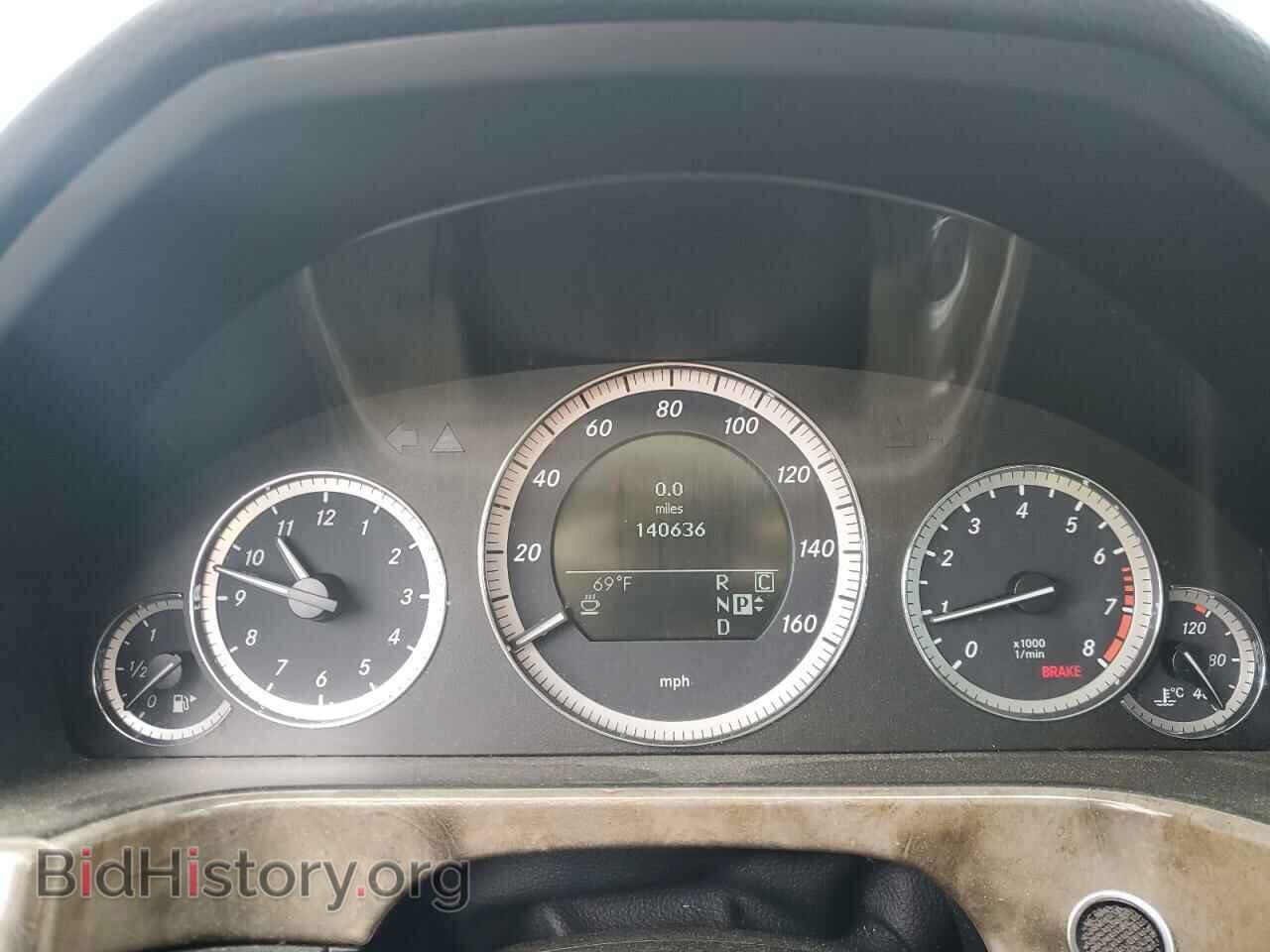 2010 MERCEDES-BENZ E-CLASS - VIN: WDDHF8HB6AA239804 - Фото 9