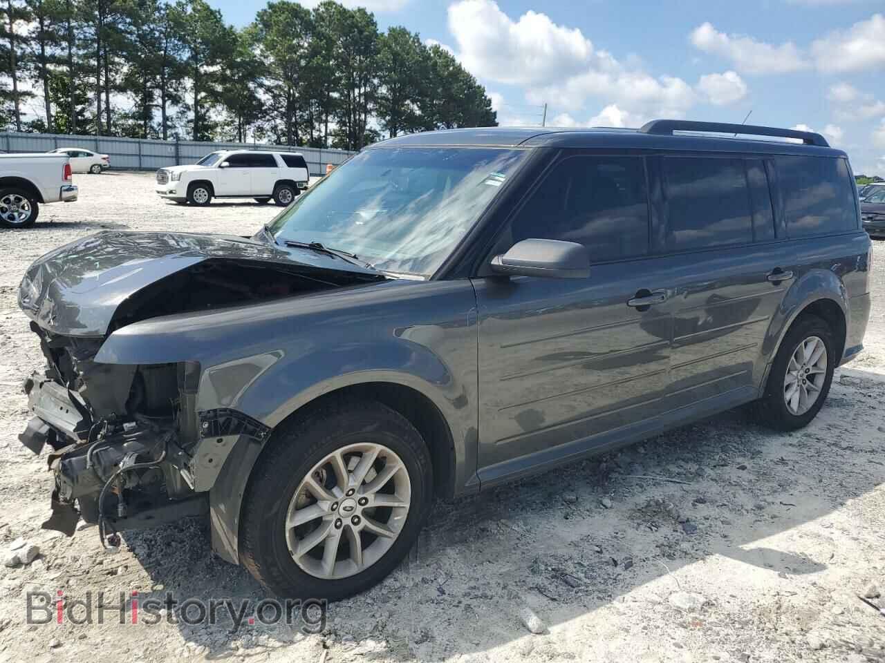 Photo 2FMGK5B88KBA11334 - FORD FLEX 2019