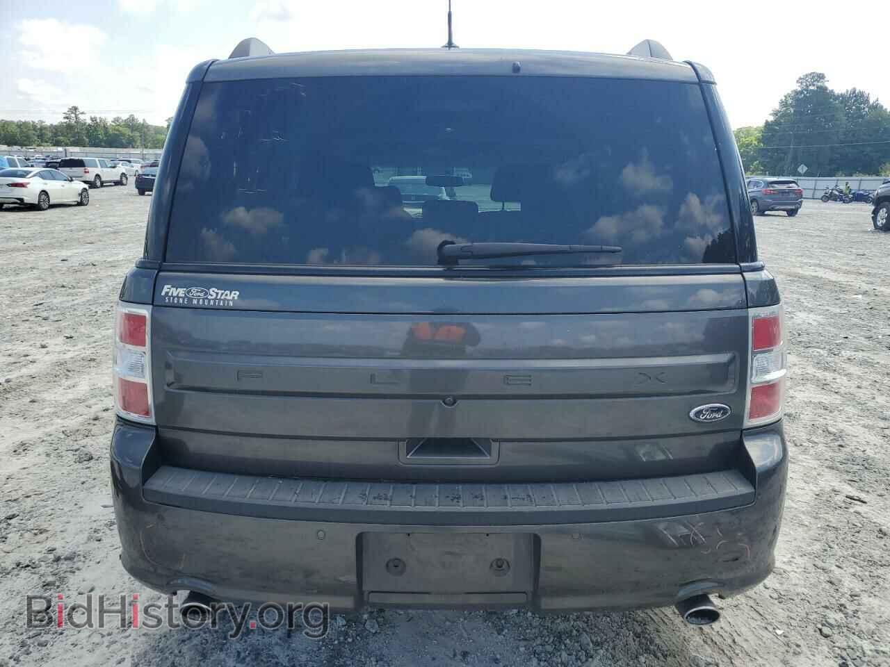 2019 FORD FLEX - VIN: 2FMGK5B88KBA11334 - Photo 6