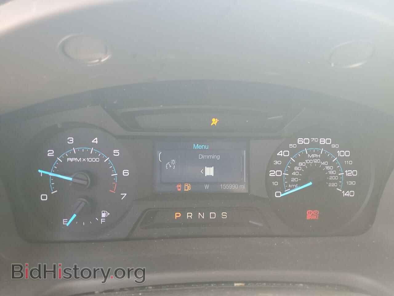 2019 FORD FLEX - VIN: 2FMGK5B88KBA11334 - Photo 9