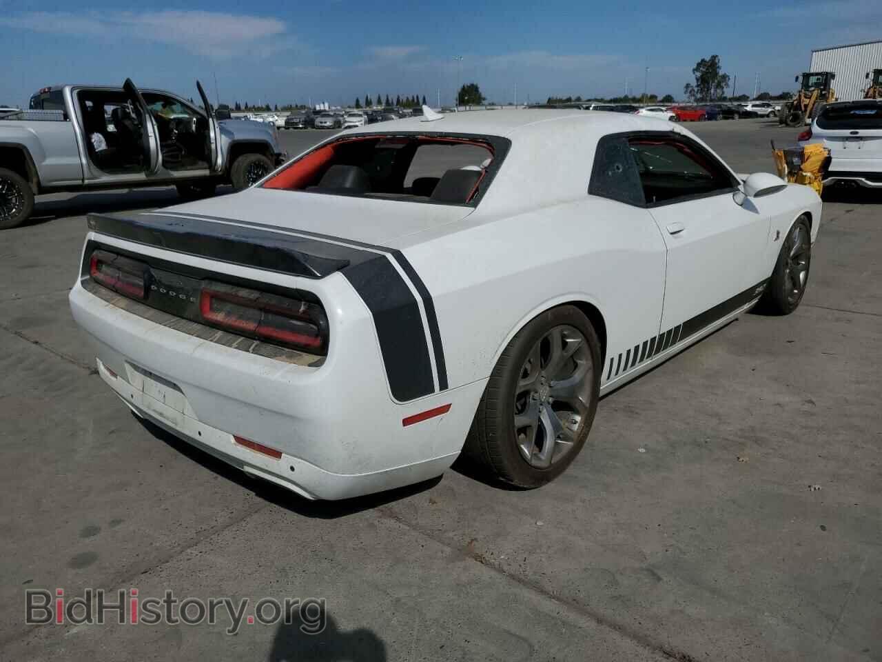 2015 DODGE CHALLENGER - VIN: 2C3CDZFJ5FH850432 - Photo 4