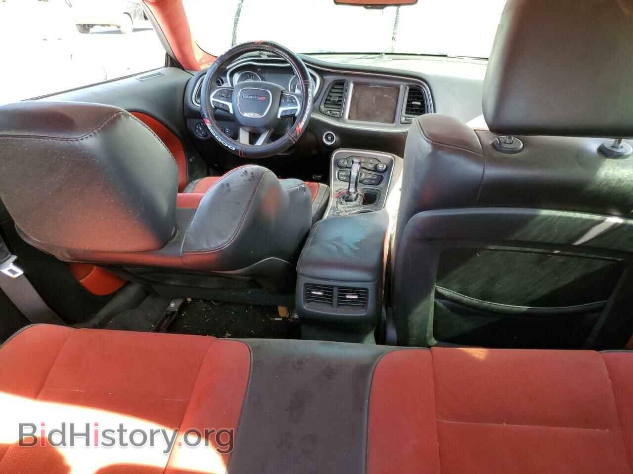 2015 DODGE CHALLENGER - VIN: 2C3CDZFJ5FH850432 - Photo 9