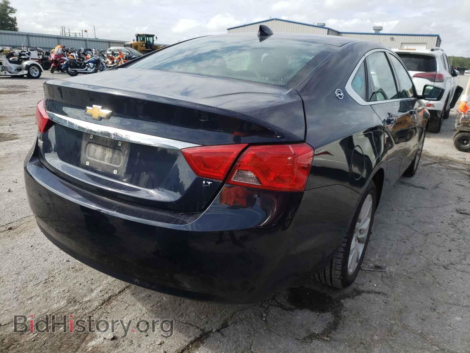 2019 CHEVROLET IMPALA - VIN: 2G11Z5S32K9155472 - Фото 4