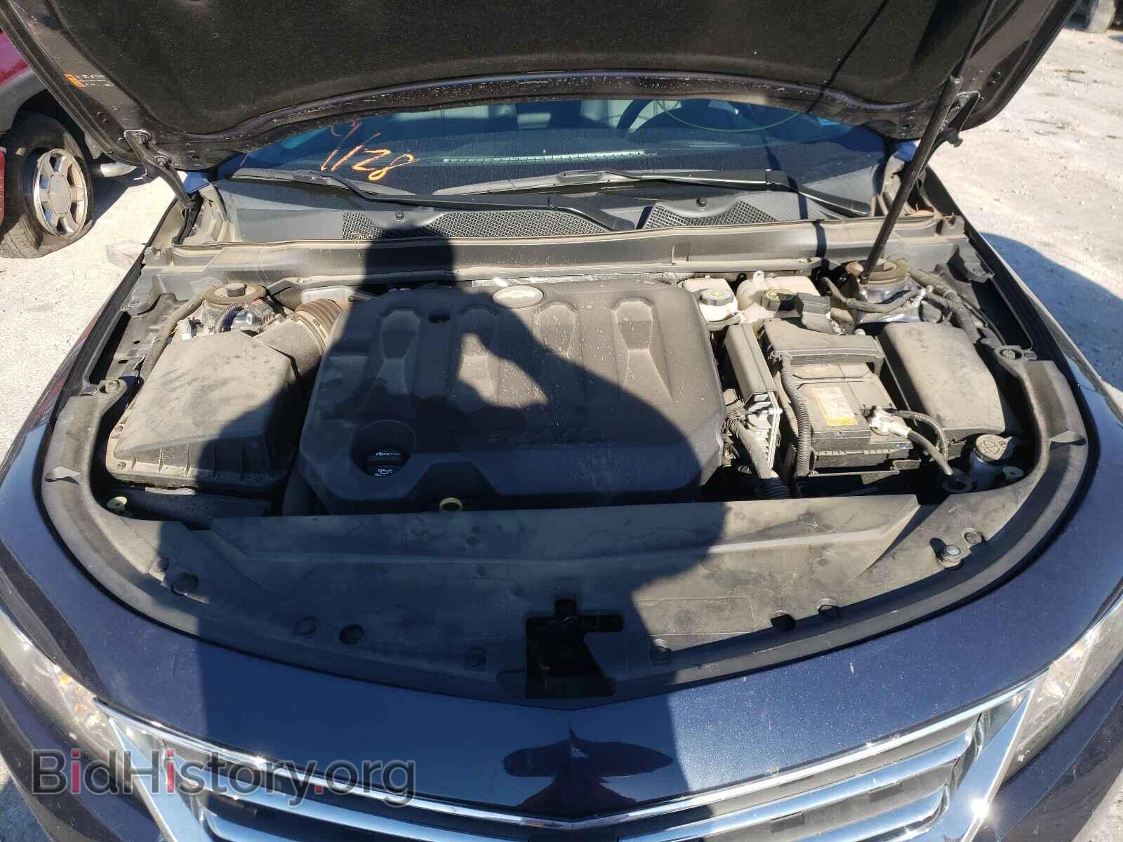 2019 CHEVROLET IMPALA - VIN: 2G11Z5S32K9155472 - Фото 7