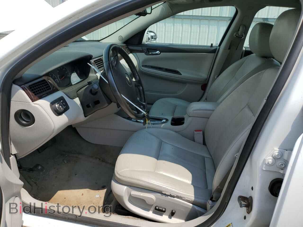 2013 CHEVROLET IMPALA - VIN: 2G1WC5E38D1129575 - Фото 7
