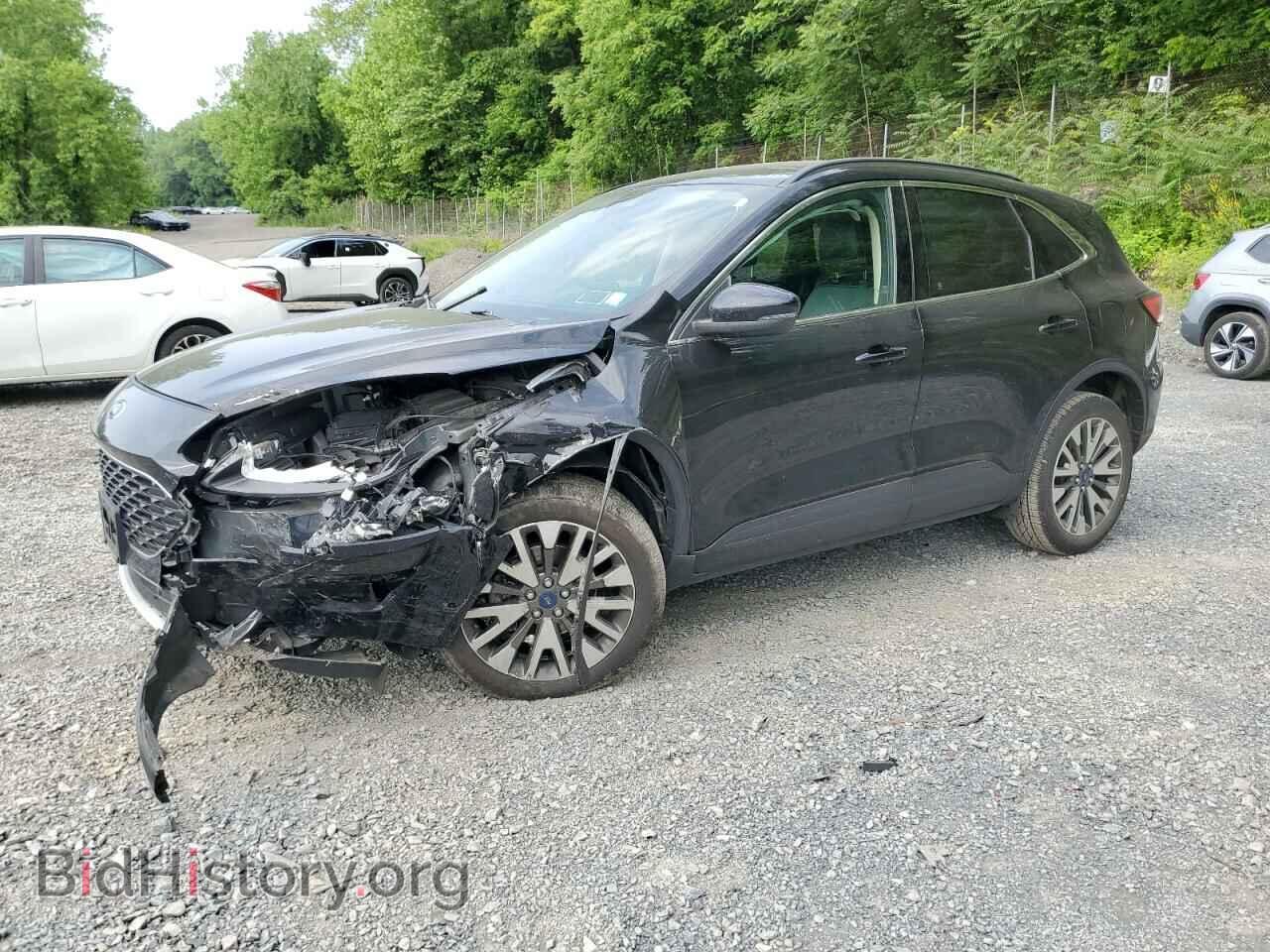 Photo 1FMCU9J97LUA20595 - FORD ESCAPE 2020