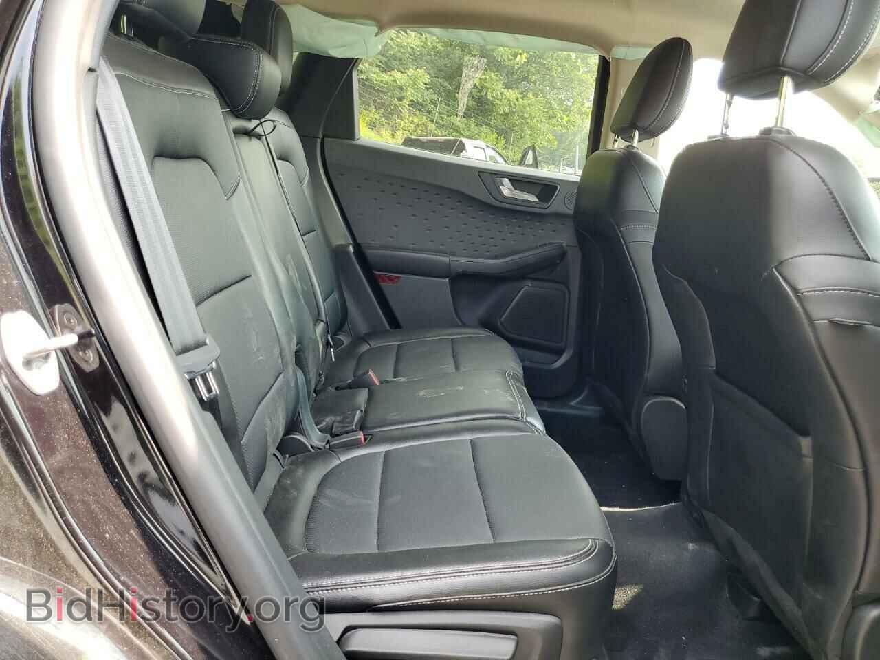 2020 FORD ESCAPE - VIN: 1FMCU9J97LUA20595 - Фото 11