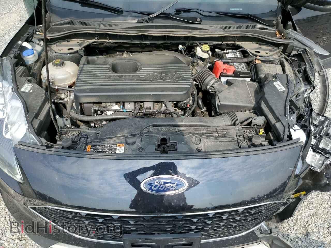 2020 FORD ESCAPE - VIN: 1FMCU9J97LUA20595 - Фото 12