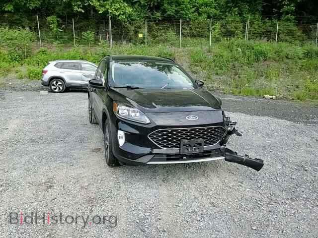 2020 FORD ESCAPE - VIN: 1FMCU9J97LUA20595 - Фото 14