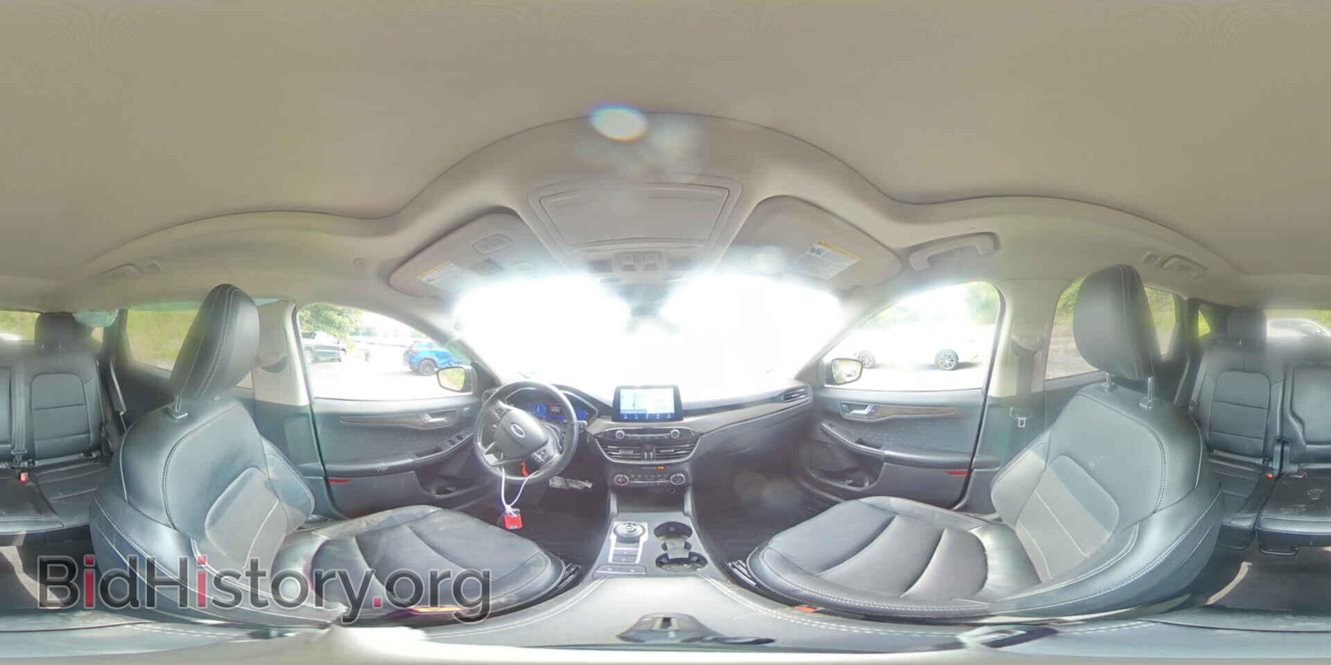 2020 FORD ESCAPE - VIN: 1FMCU9J97LUA20595 - Фото 15