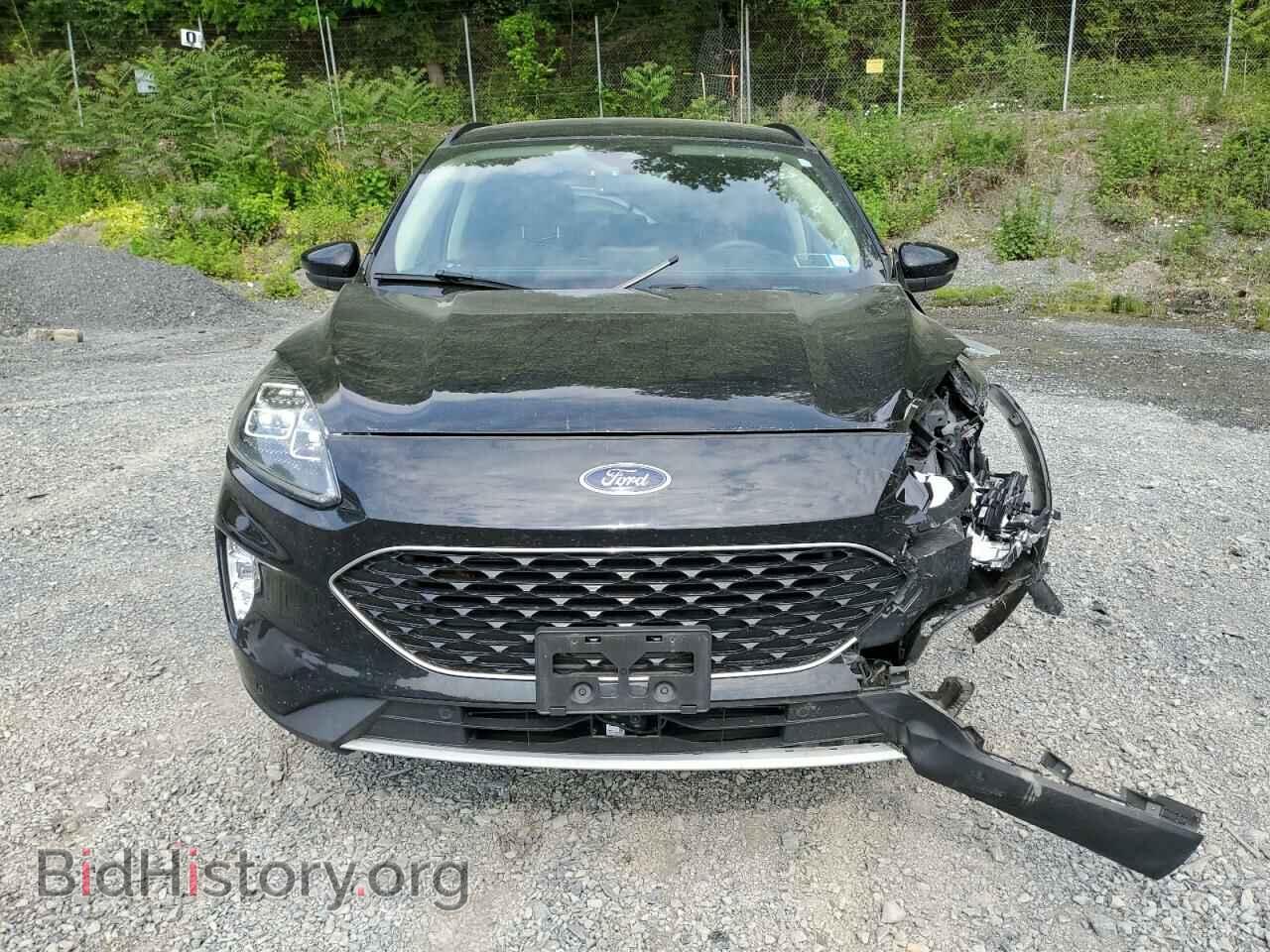 2020 FORD ESCAPE - VIN: 1FMCU9J97LUA20595 - Фото 5