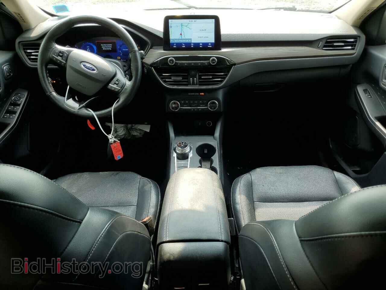 2020 FORD ESCAPE - VIN: 1FMCU9J97LUA20595 - Фото 8