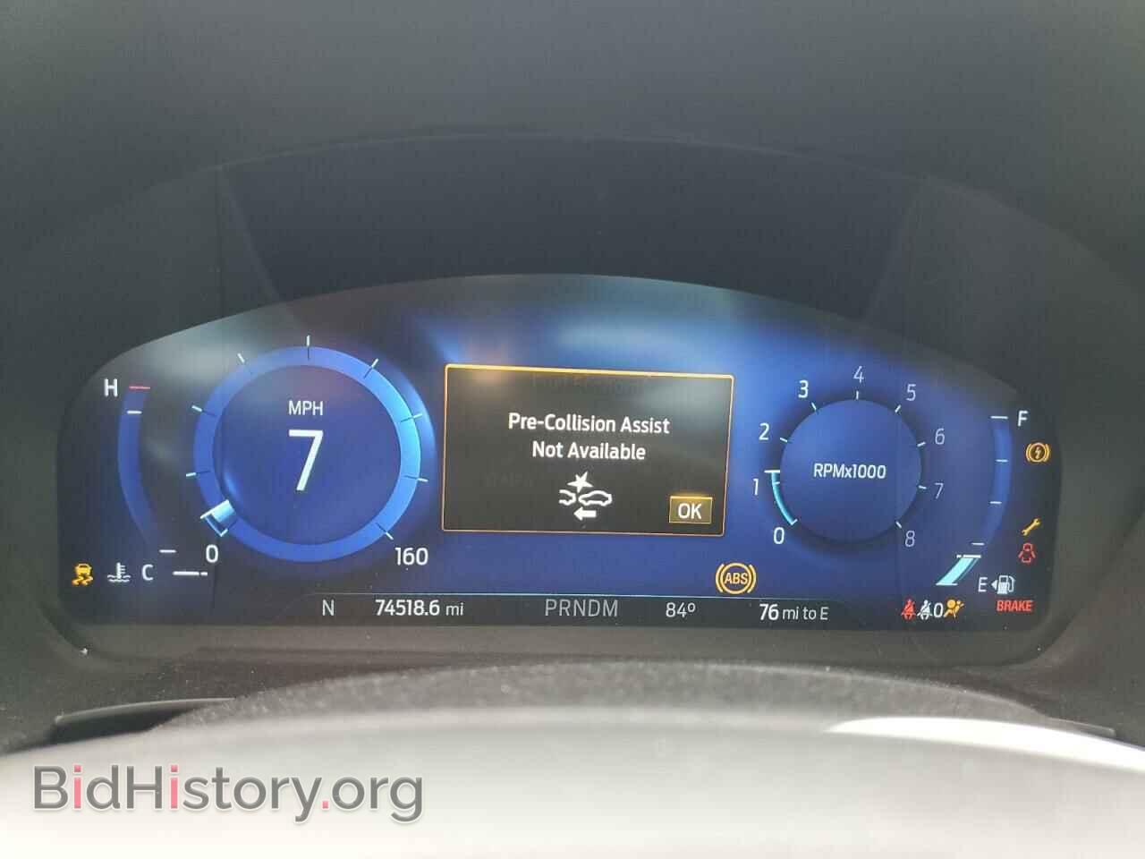 2020 FORD ESCAPE - VIN: 1FMCU9J97LUA20595 - Фото 9