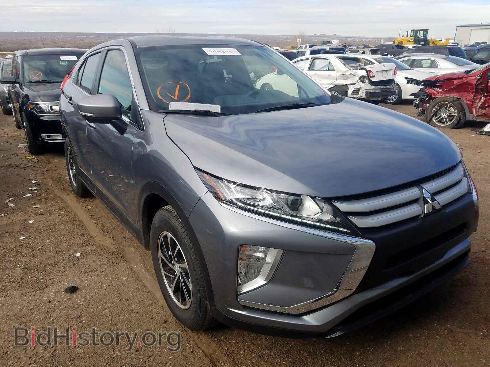 Фотография JA4AS3AA2LZ008635 - MITSUBISHI ECLIPSE CR 2020