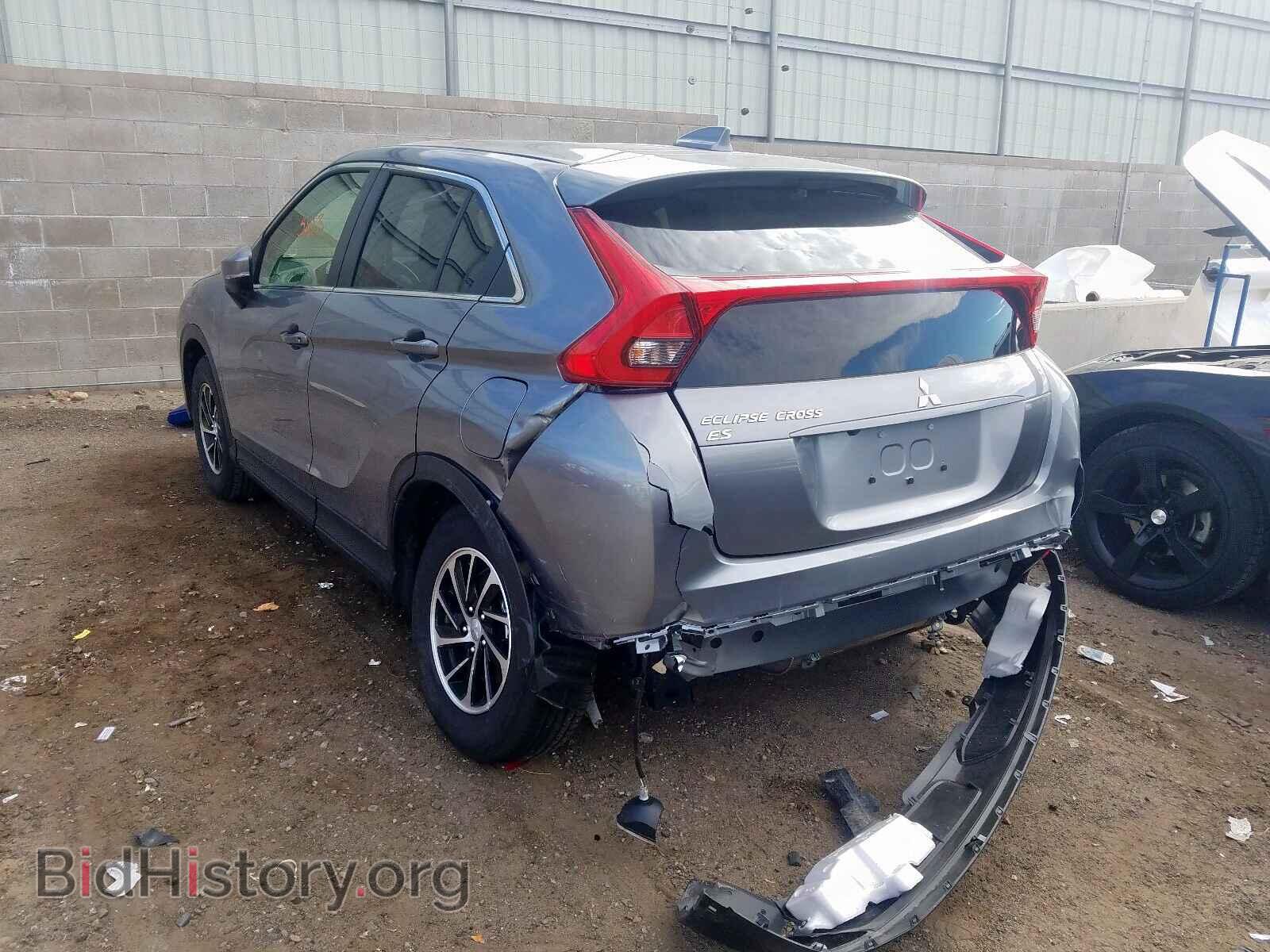 2020 MITSUBISHI ECLIPSE CR - VIN: JA4AS3AA2LZ008635 - Фото 3