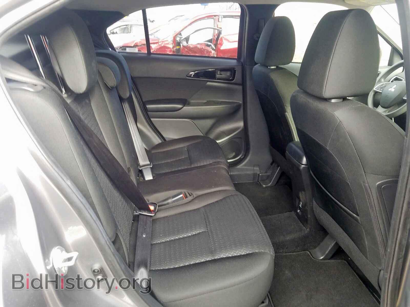 2020 MITSUBISHI ECLIPSE CR - VIN: JA4AS3AA2LZ008635 - Фото 6