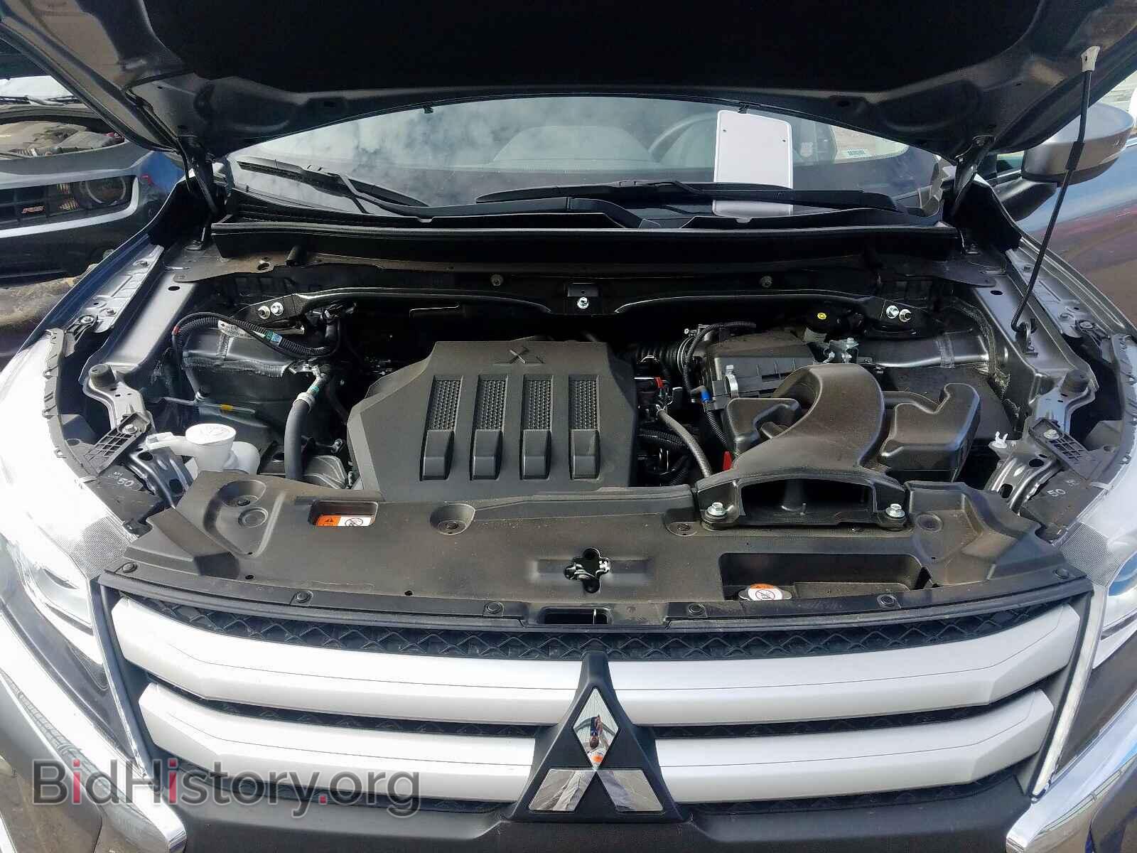 2020 MITSUBISHI ECLIPSE CR - VIN: JA4AS3AA2LZ008635 - Фото 7