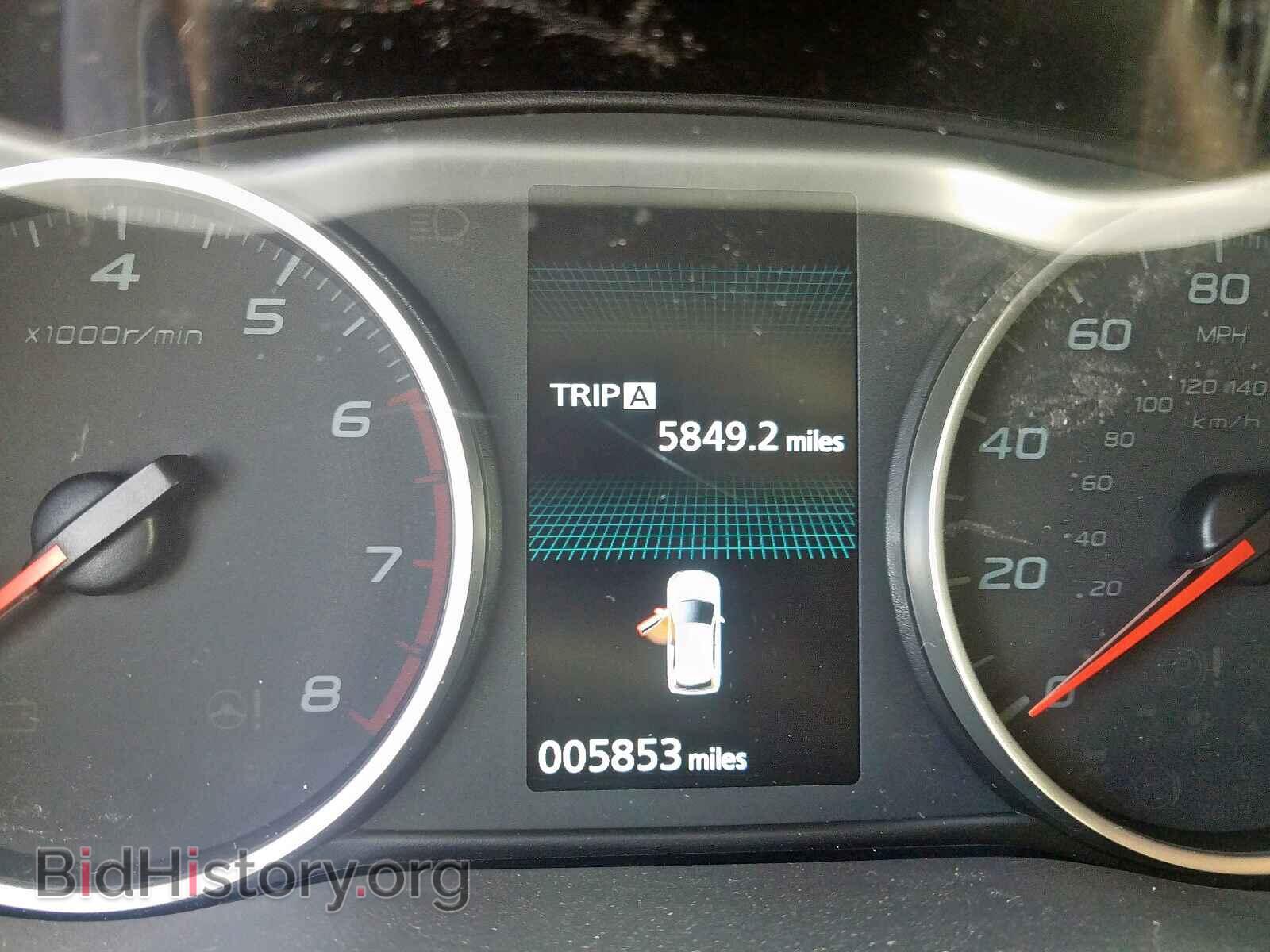 2020 MITSUBISHI ECLIPSE CR - VIN: JA4AS3AA2LZ008635 - Фото 8