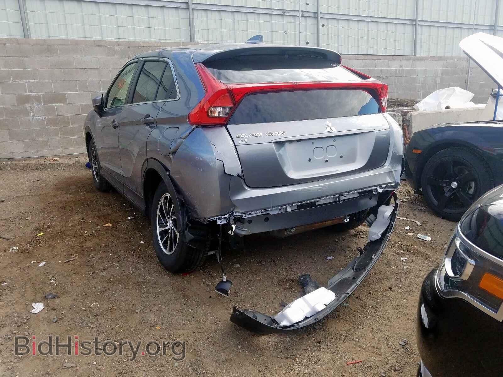 2020 MITSUBISHI ECLIPSE CR - VIN: JA4AS3AA2LZ008635 - Фото 9