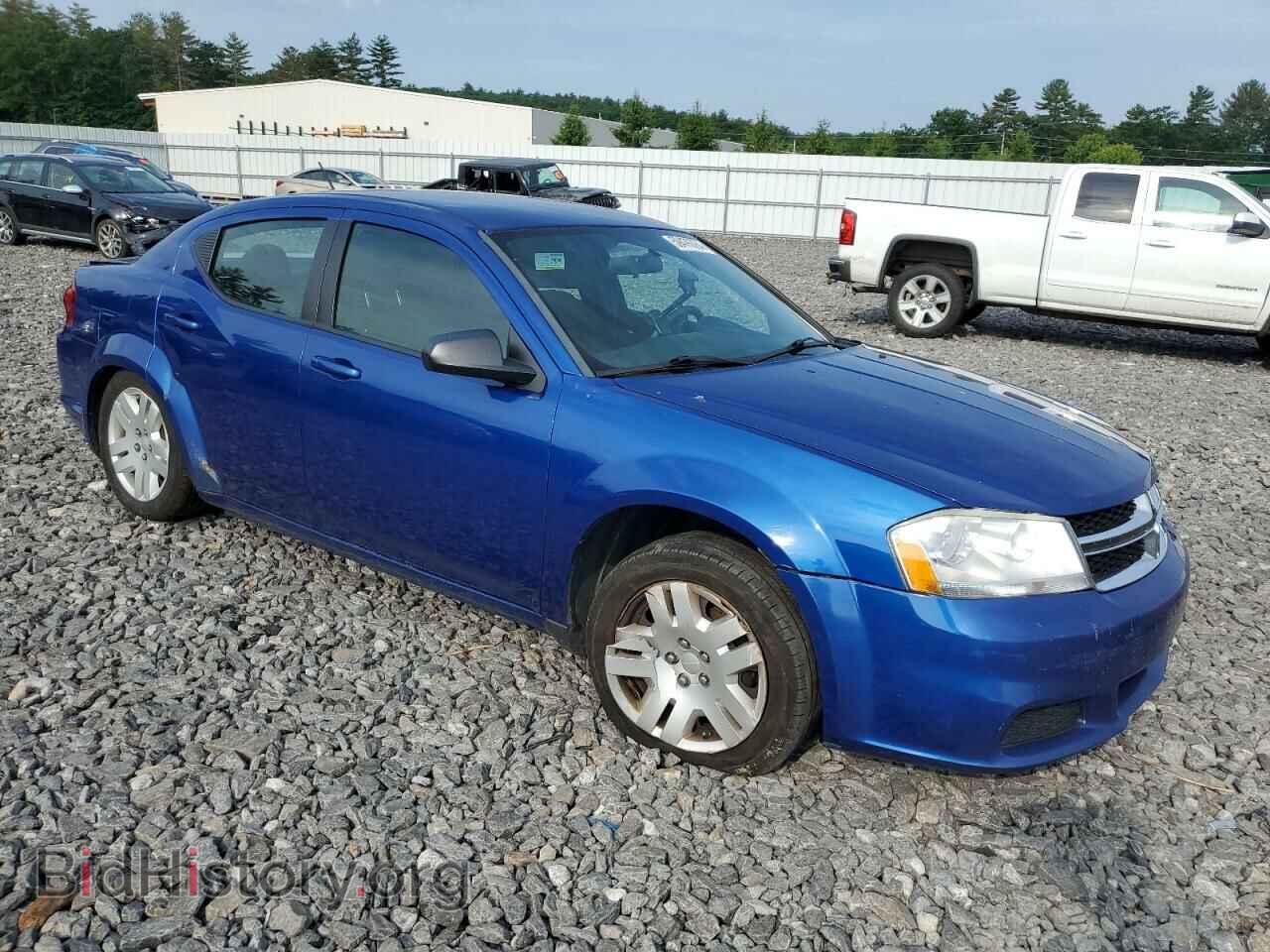 2014 DODGE AVENGER - VIN: 1C3CDZABXEN149424 - Photo 4