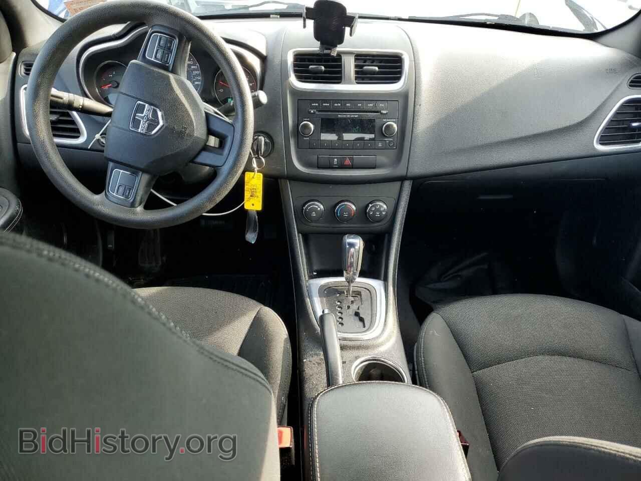 2014 DODGE AVENGER - VIN: 1C3CDZABXEN149424 - Photo 8