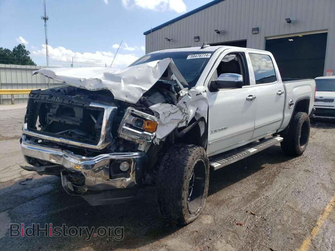 Фотография 3GTU2VEC8FG529048 - GMC SIERRA 2015
