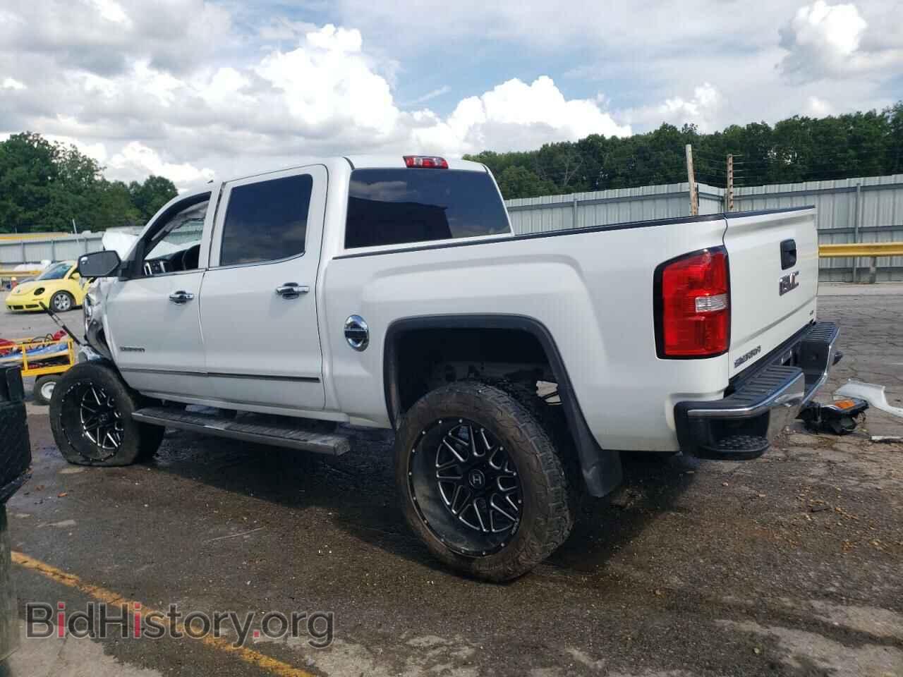 2015 GMC SIERRA - VIN: 3GTU2VEC8FG529048 - Фото 2