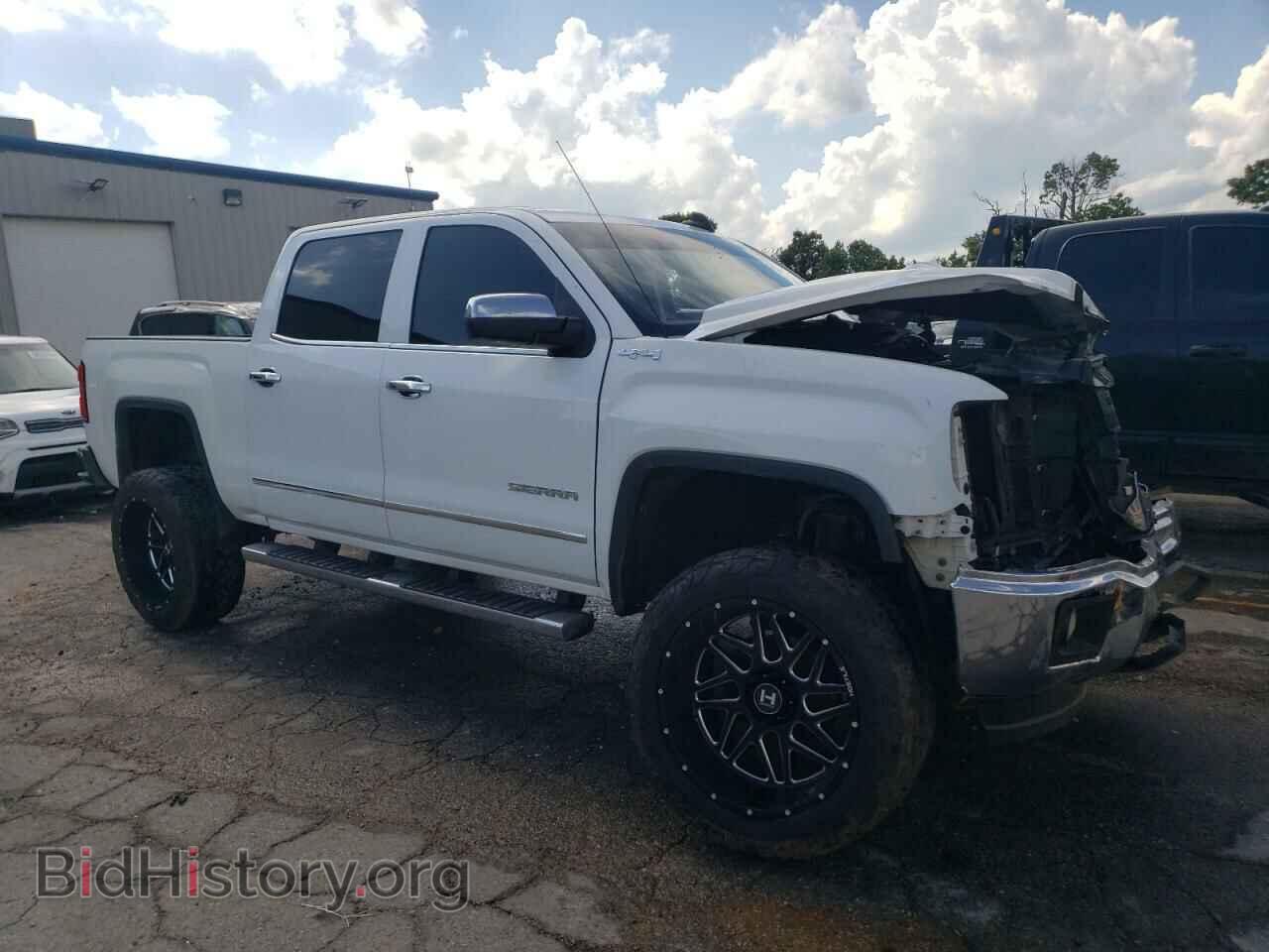 2015 GMC SIERRA - VIN: 3GTU2VEC8FG529048 - Фото 4