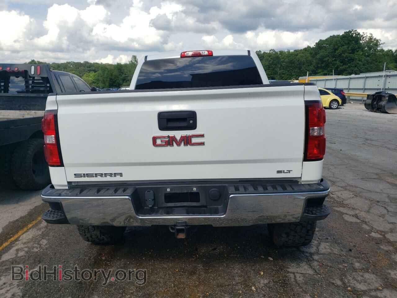 2015 GMC SIERRA - VIN: 3GTU2VEC8FG529048 - Фото 6