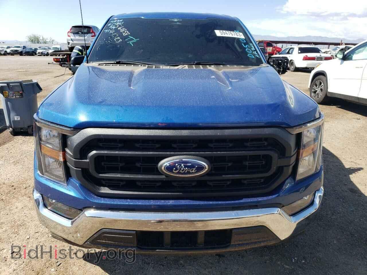 2023 FORD All Models - VIN: 1FTMF1CP2PKD05027 - Фото 5