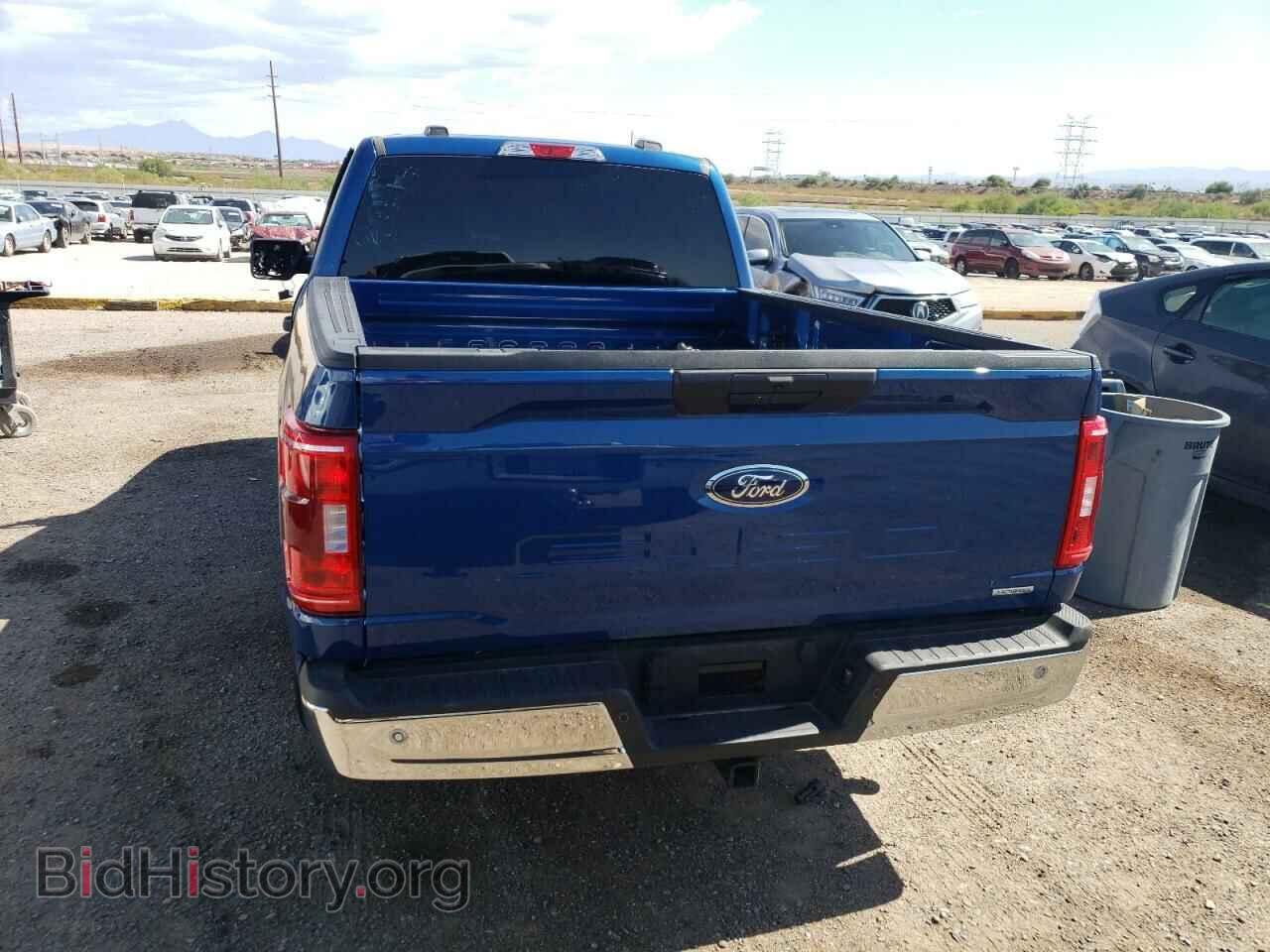 2023 FORD All Models - VIN: 1FTMF1CP2PKD05027 - Фото 6