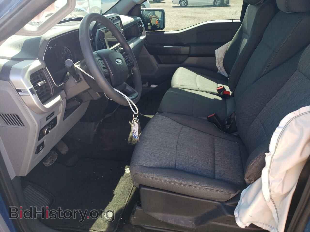 2023 FORD All Models - VIN: 1FTMF1CP2PKD05027 - Фото 7
