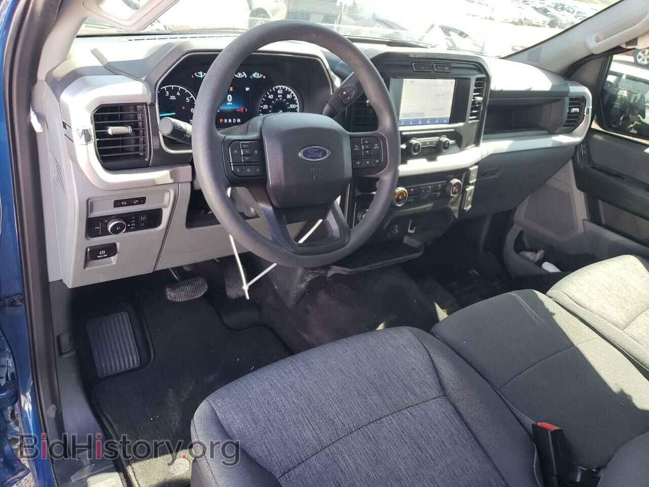 2023 FORD All Models - VIN: 1FTMF1CP2PKD05027 - Фото 8