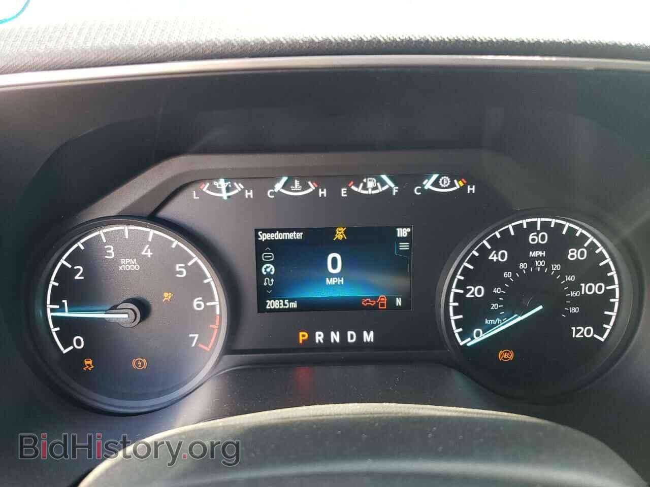 2023 FORD All Models - VIN: 1FTMF1CP2PKD05027 - Фото 9