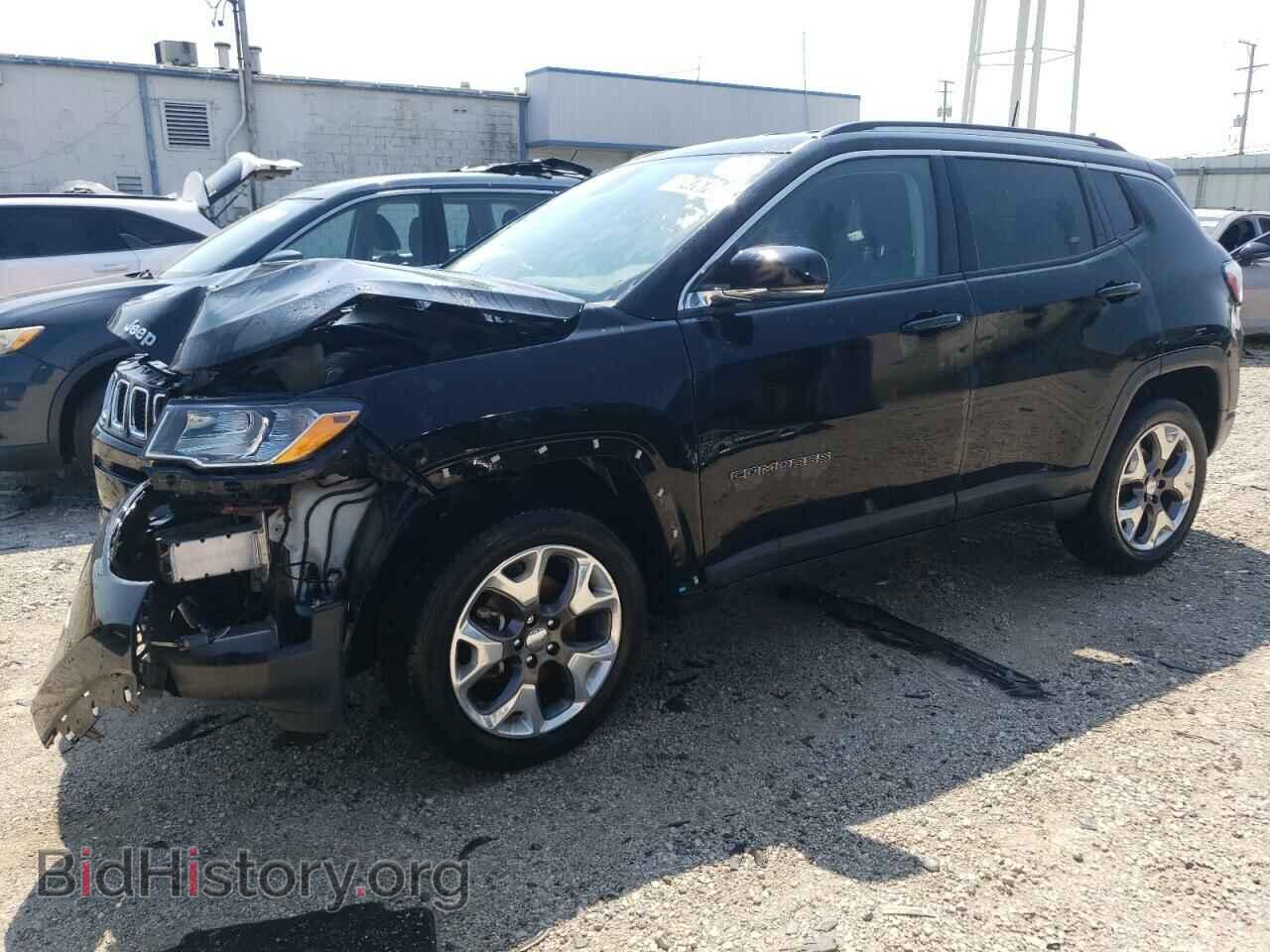 Фотография 3C4NJDCB4LT223673 - JEEP COMPASS 2020