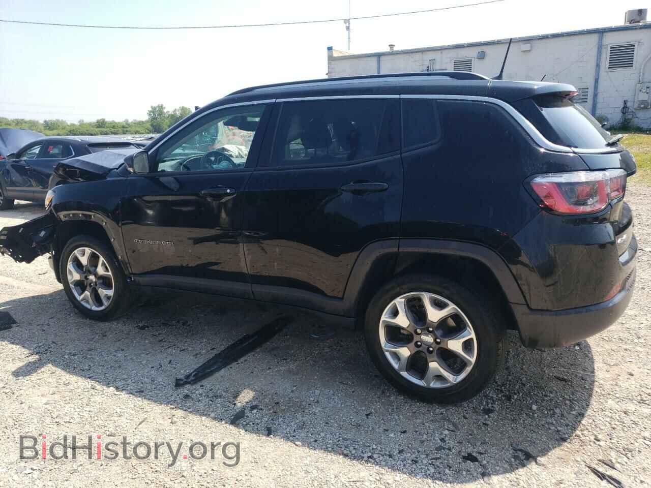 2020 JEEP COMPASS - VIN: 3C4NJDCB4LT223673 - Photo 2
