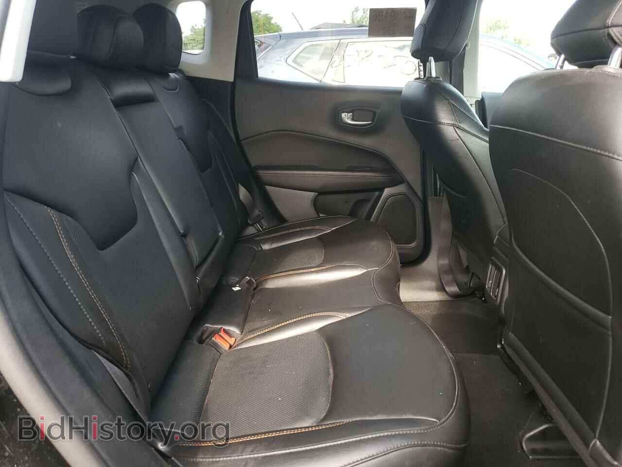 2020 JEEP COMPASS - VIN: 3C4NJDCB4LT223673 - Photo 11