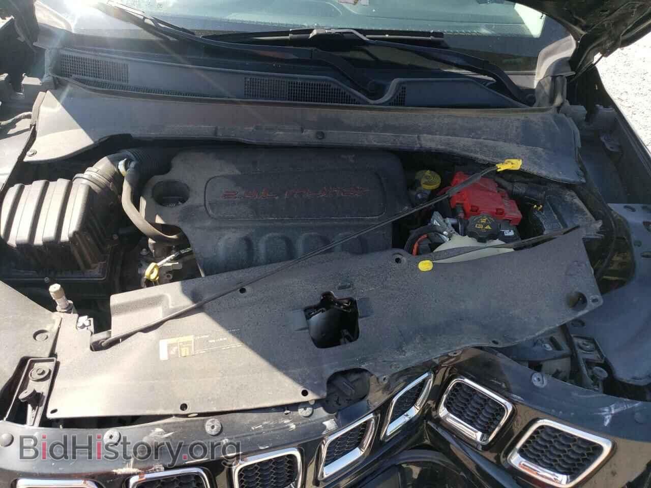 2020 JEEP COMPASS - VIN: 3C4NJDCB4LT223673 - Photo 12