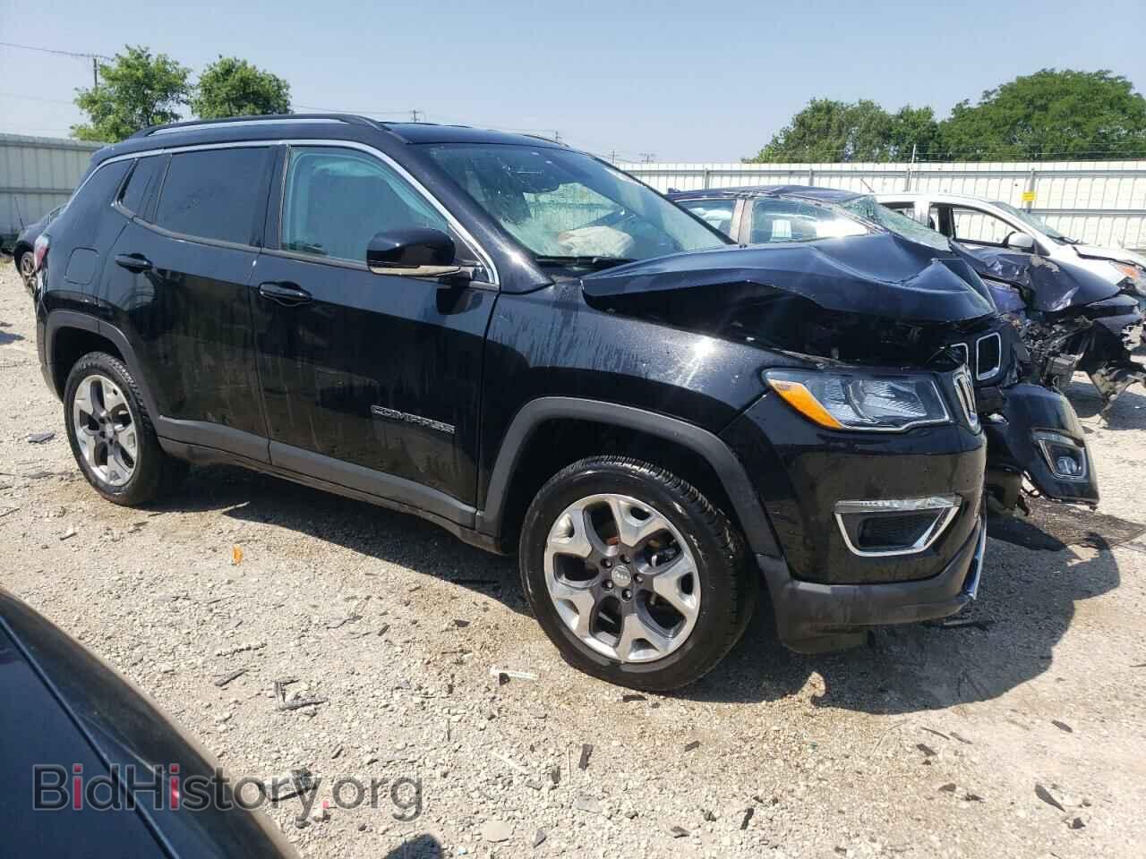2020 JEEP COMPASS - VIN: 3C4NJDCB4LT223673 - Photo 4