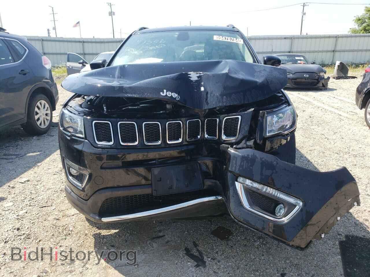 2020 JEEP COMPASS - VIN: 3C4NJDCB4LT223673 - Photo 5