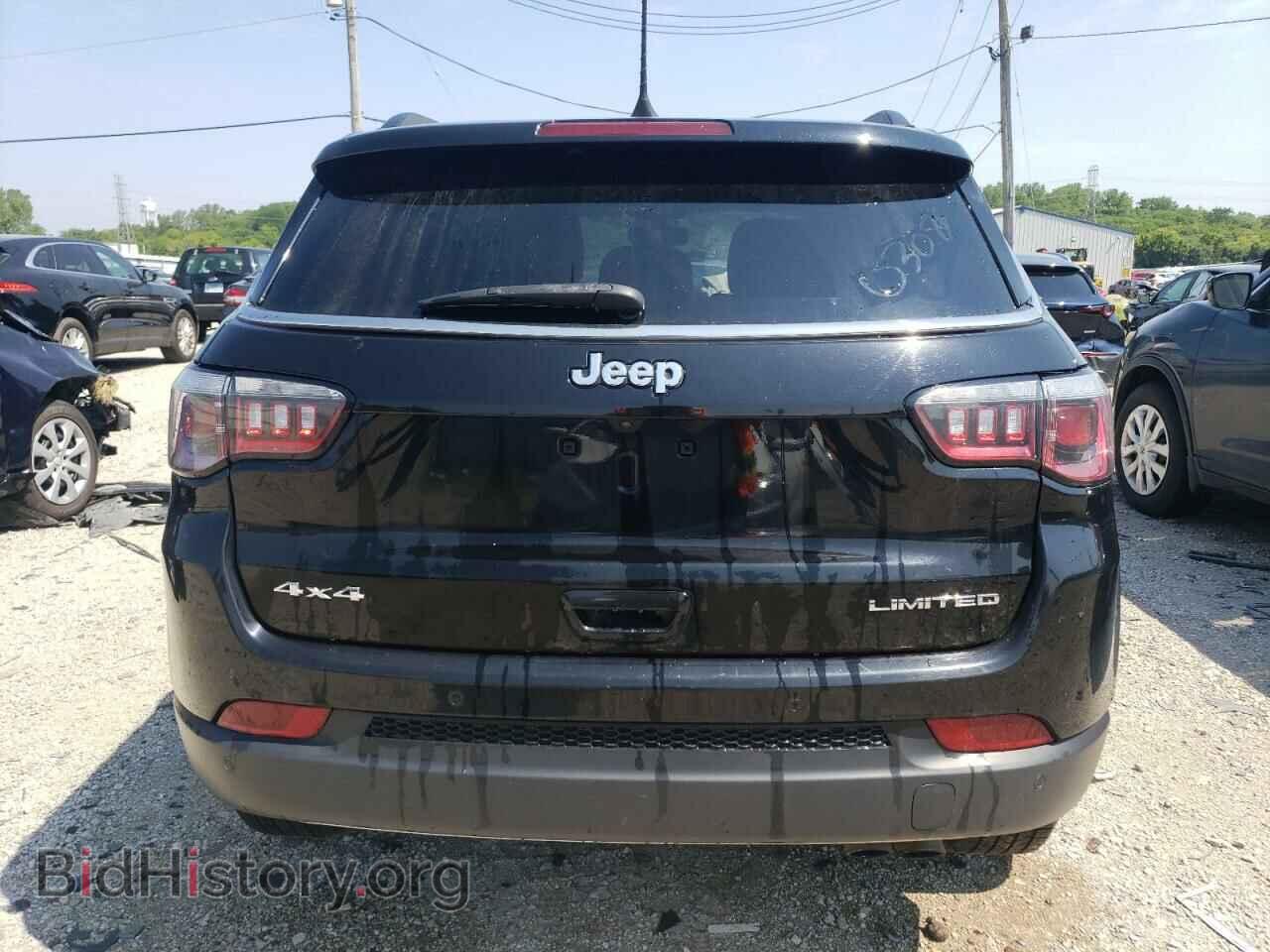 2020 JEEP COMPASS - VIN: 3C4NJDCB4LT223673 - Photo 6