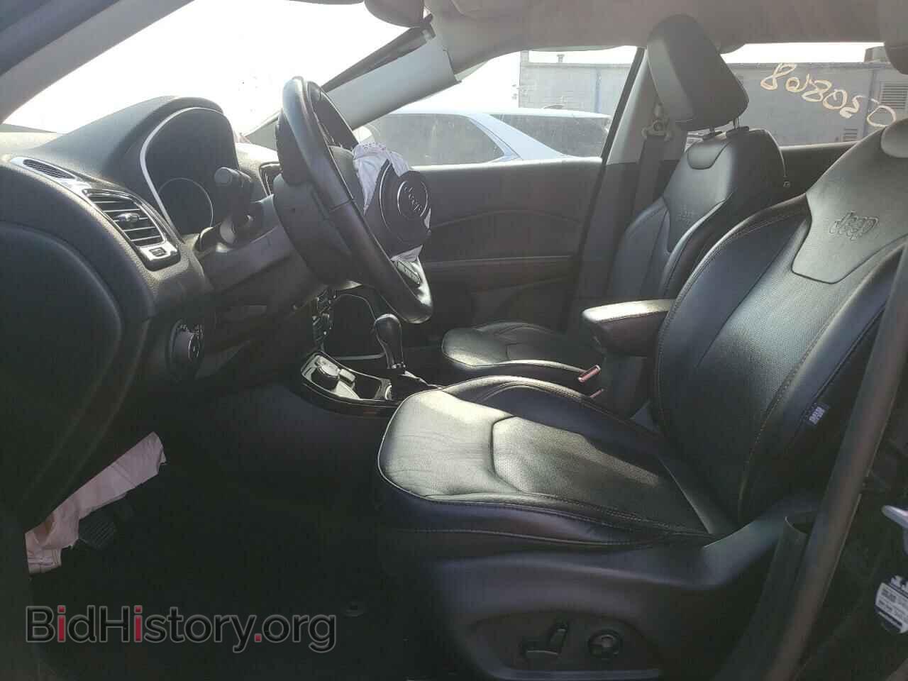 2020 JEEP COMPASS - VIN: 3C4NJDCB4LT223673 - Photo 7